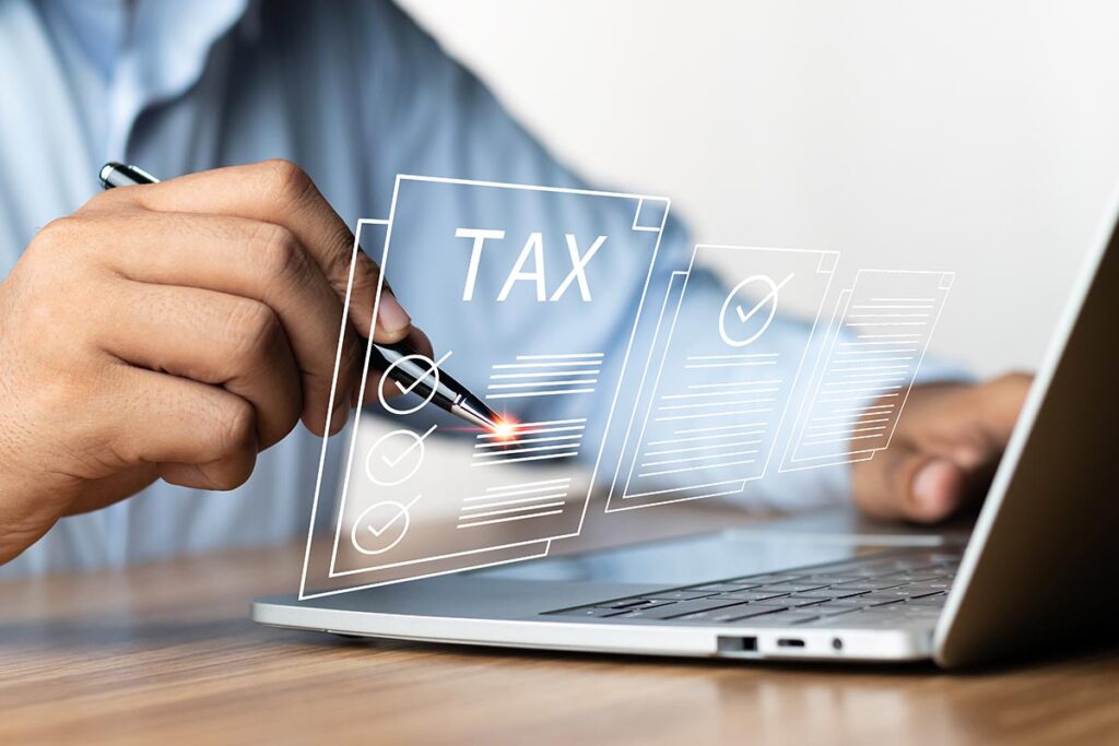 tax preparation