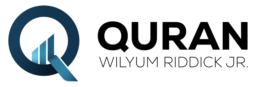 Quran Wilyum Riddick Jr. Logo
